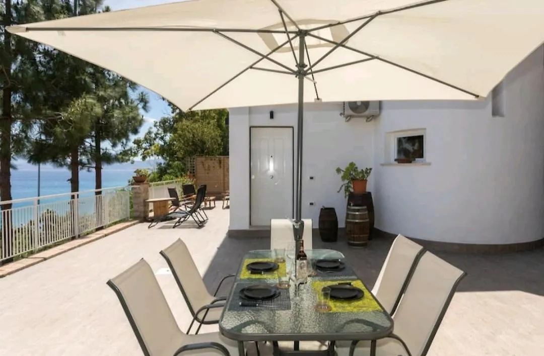 Villa'S Apartment On The Beach, Swimming Pool A/C Palermo