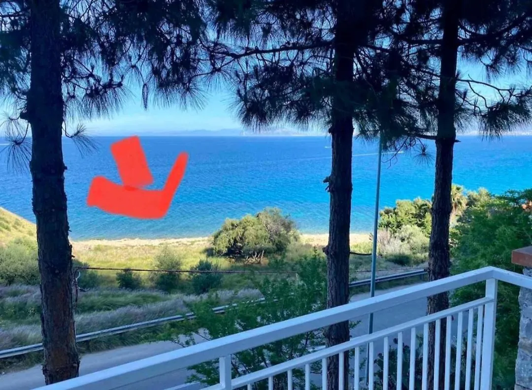 Holiday home Villa'S Apartment On The Beach, Swimming Pool A/C Palermo