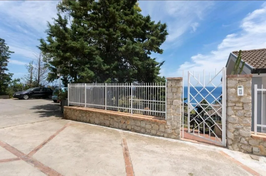 Villa'S Apartment On The Beach, Swimming Pool A/C Palermo Holiday home