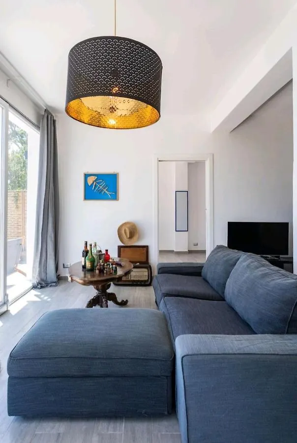 Holiday home Villa'S Apartment On The Beach, Swimming Pool A/C Palermo