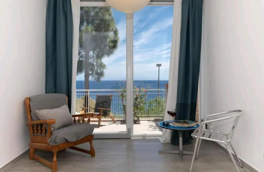 Villa'S Apartment On The Beach, Swimming Pool A/C Palermo