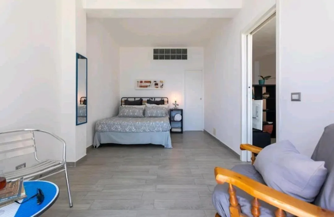 Villa'S Apartment On The Beach, Swimming Pool A/C Palermo Holiday home
