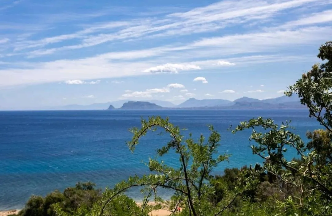 Holiday home Villa'S Apartment On The Beach, Swimming Pool A/C Palermo Italy