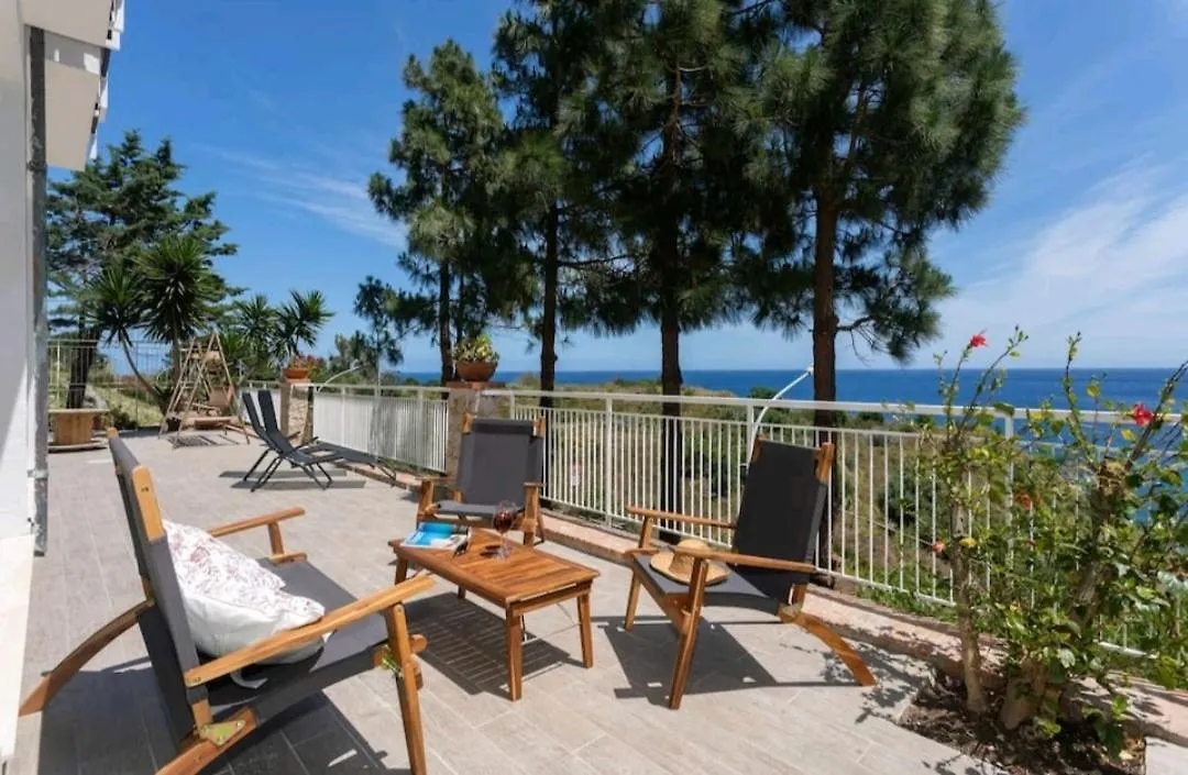 Villa'S Apartment On The Beach, Swimming Pool A/C Palermo 0*,  Italy